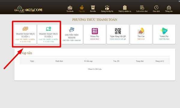 Sản phẩm này có thể được mua trên các trang web trò chơi giải trí được xếp hạng Betway - Betway