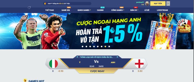 Hướng dẫn cách nạp tiền vào tài khoản 789Bet bằng Quick Pay - 789Bet