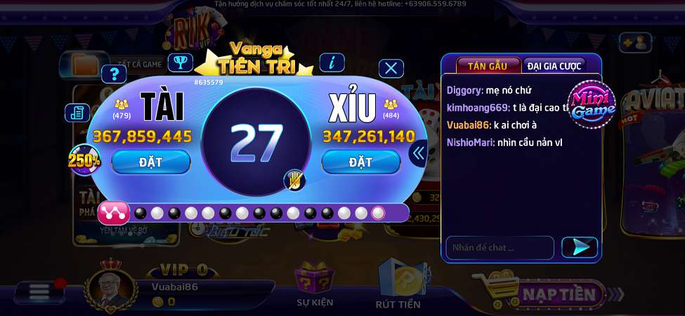 Giao dịch gửi và đổi tiền 2Q - 2Q