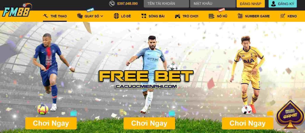 Các tính năng độc quyền của ứng dụng di động Sc88 (Android + iOS) - Sc88