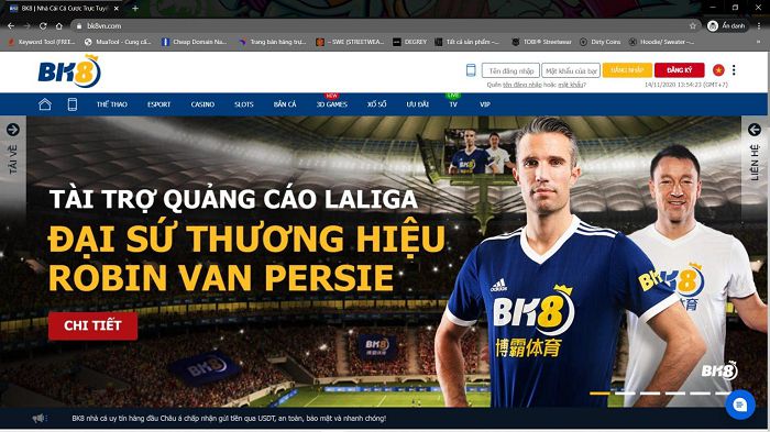 Hướng dẫn đăng ký tài khoản VIP Sodo17 - Sodo17