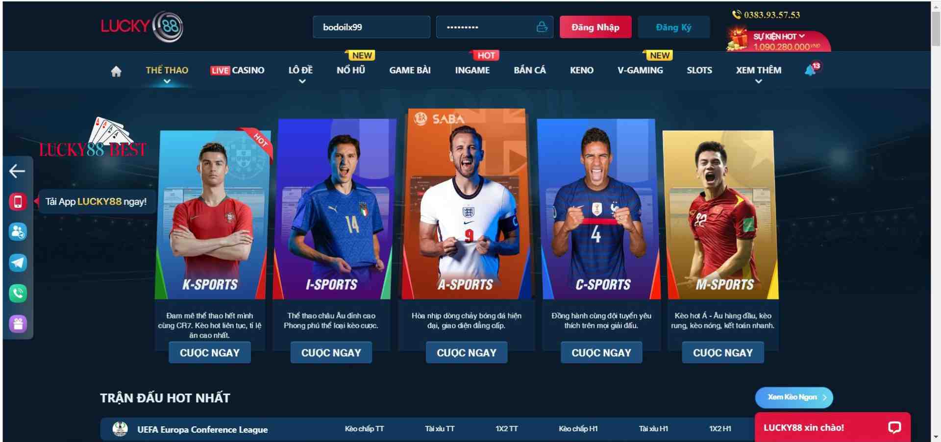 Game câu cá đỉnh cao với phần thưởng hậu hĩnh - M8win