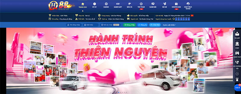 Ga6789 sẵn sàng phục vụ mọi người 24/7 - Ga6789