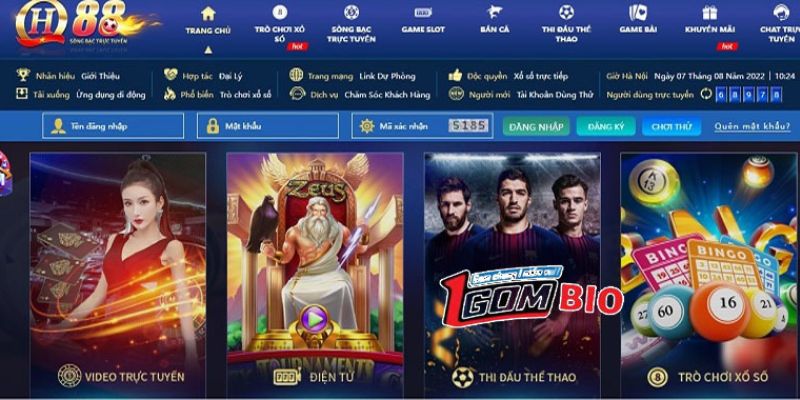 Hướng dẫn cách nạp tiền vào Loto188 - Loto188