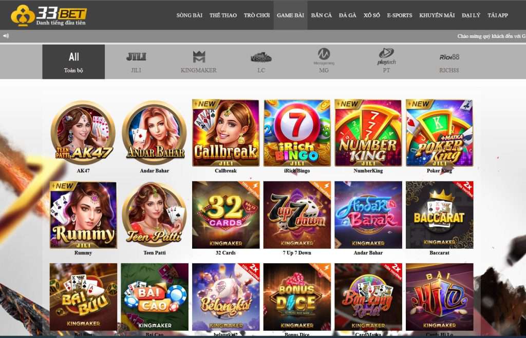 Các trang web chơi game được xếp hạng 123Bet cung cấp các chương trình phần thưởng vô cùng hấp dẫn - 123Bet