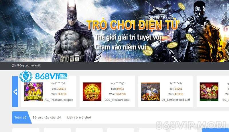 Vip88 hỗ trợ đến mức nào? - Vip88