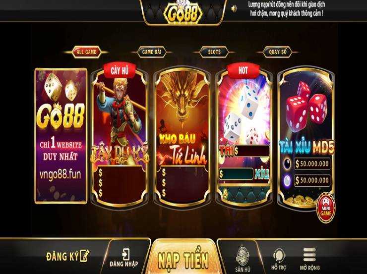 Dưới đây là một số thông tin cơ bản về Good88 - Good88