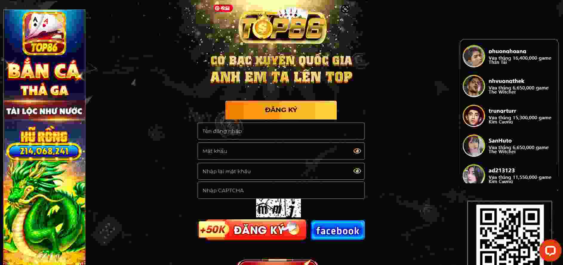 Phúc lợi Hi888 - Hi888
