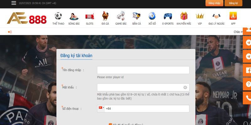 Nạp tiền vào tài khoản 78Win 19 qua thanh toán trực tiếp - 78Win