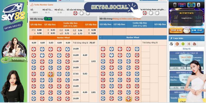 Vui lòng liên hệ bộ phận hỗ trợ của 77Win - 77Win