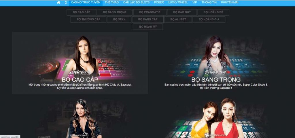 Hướng dẫn cơ bản về vận hành 7Club - 7Club