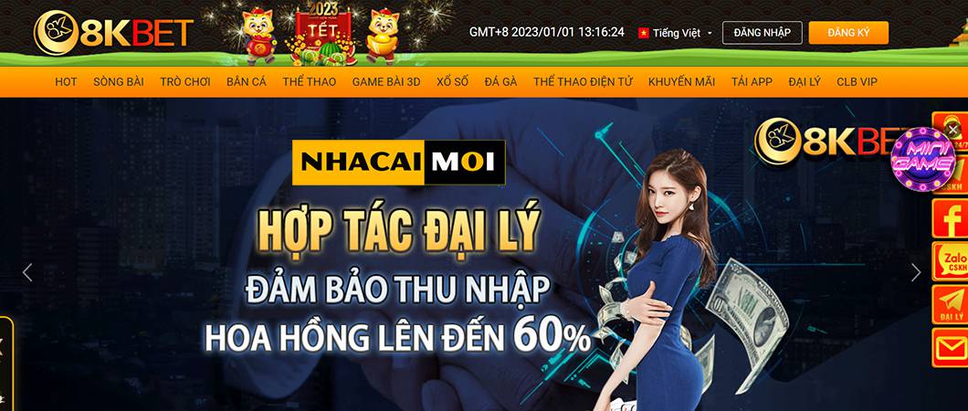 Kg88 mang đến vô số cơ hội và triển vọng thăng tiến tuyệt vời - Kg88