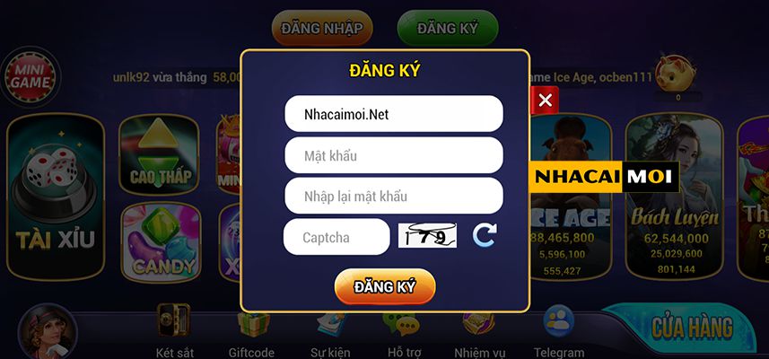 Cửa hàng trò chơi phong phú của Câu lạc bộ Laucuagame - Laucuagame