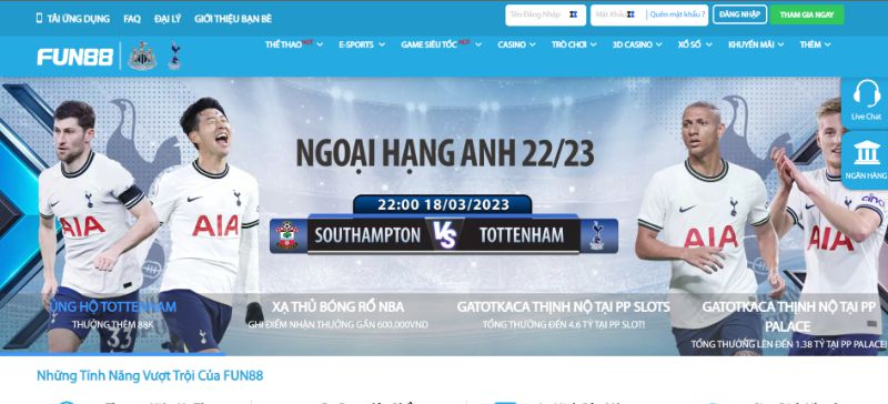 Giao diện sang trọng và thanh lịch của V6bet Pakistan - V6bet