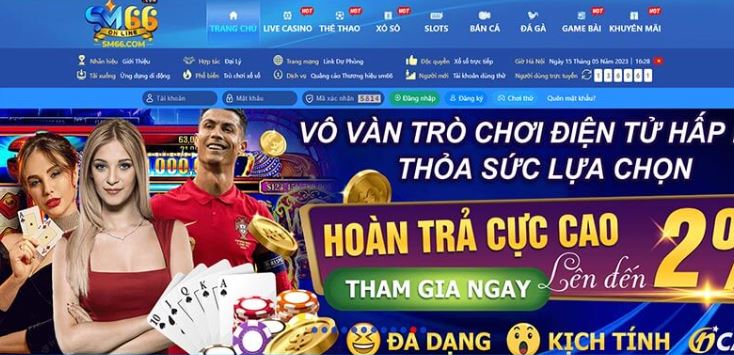 Trang web cổng game Betway có những tựa game nào? - Betway