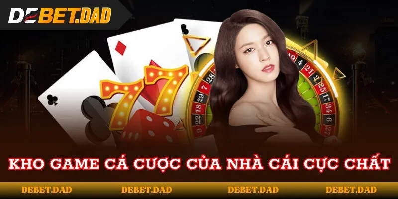 Bộ sưu tập trò chơi trên trang web Gemwin Games - Gemwin