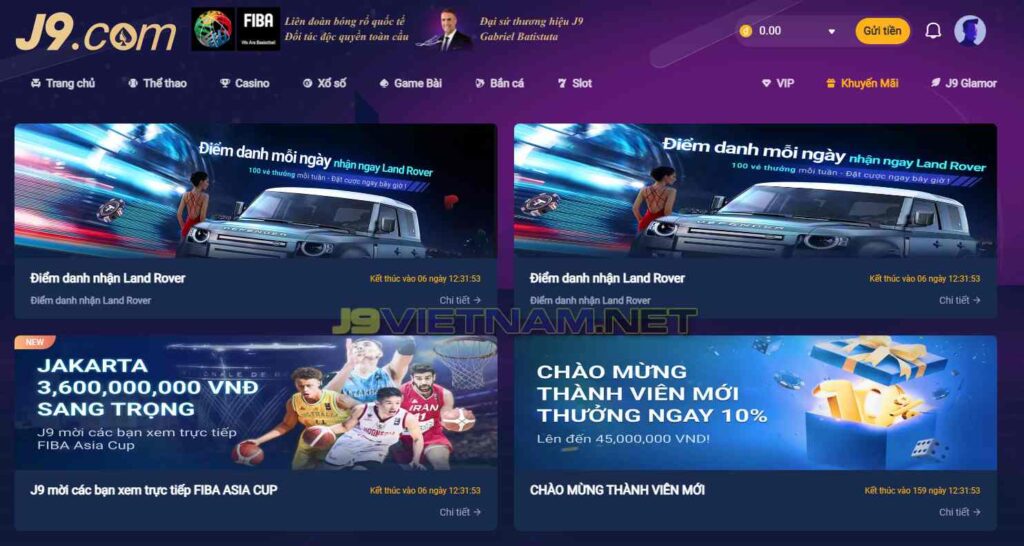 Giao diện Cổng thông tin Giải trí Haywin - Haywin