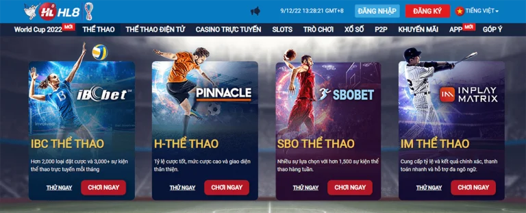 Thương hiệu game trực tuyến hàng đầu Onbet - Onbet